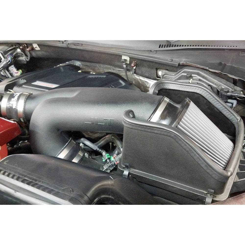 JLT Cold Air Intake for 2015-2023 F-150/Raptor 3.5L & 2.7L EcoBoost - S&B