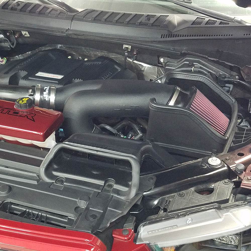 JLT Cold Air Intake for 2015-2023 F-150/Raptor 3.5L & 2.7L EcoBoost - S&B