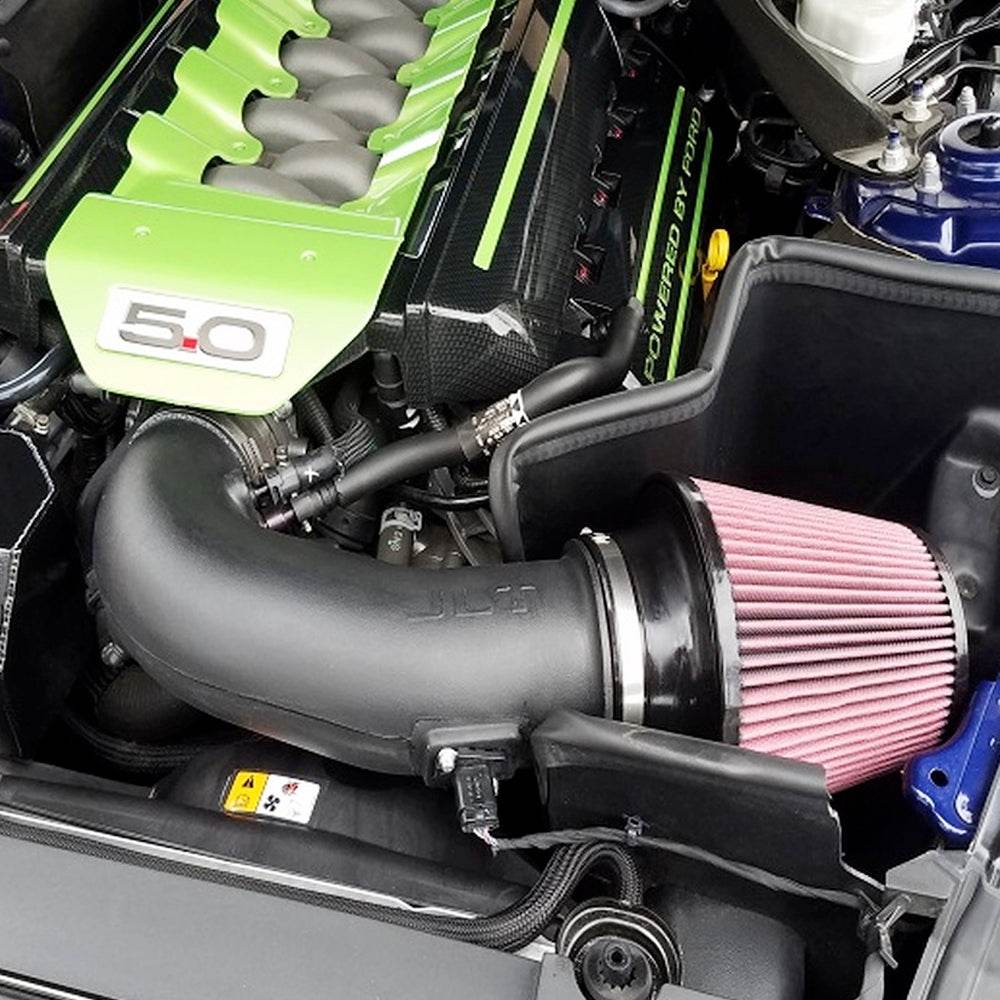 JLT Cold Air Intake for 2015-2017 Mustang GT 5.0L - S&B