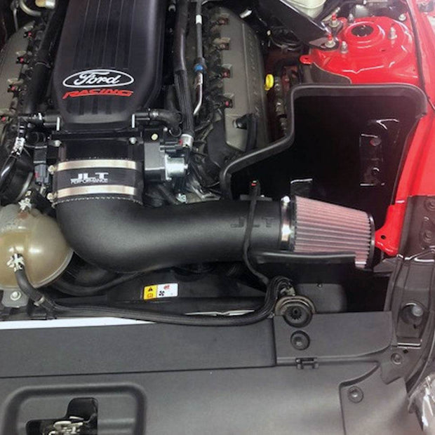 JLT Cold Air Intake Kit for the 2015-23 Mustang GT With Cobra Jet Intake Manifold - S&B