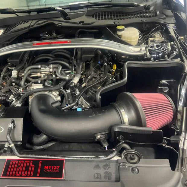 JLT Big Air Intake Kit 2019-2022 Mustang Bullitt / 2021-2022 Mustang Mach 1 - S&B