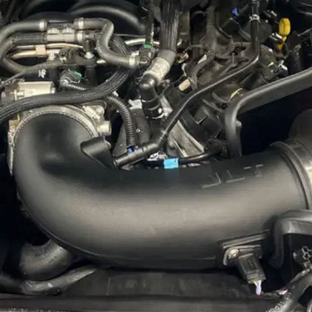 JLT Big Air Intake Kit 2019-2022 Mustang Bullitt / 2021-2022 Mustang Mach 1 - S&B