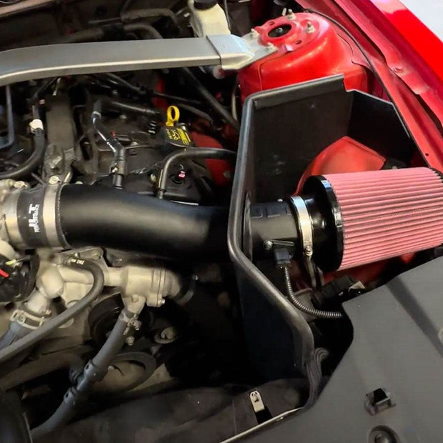 JLT Cold Air Intake for 2011-2014 Mustang V6 - S&B