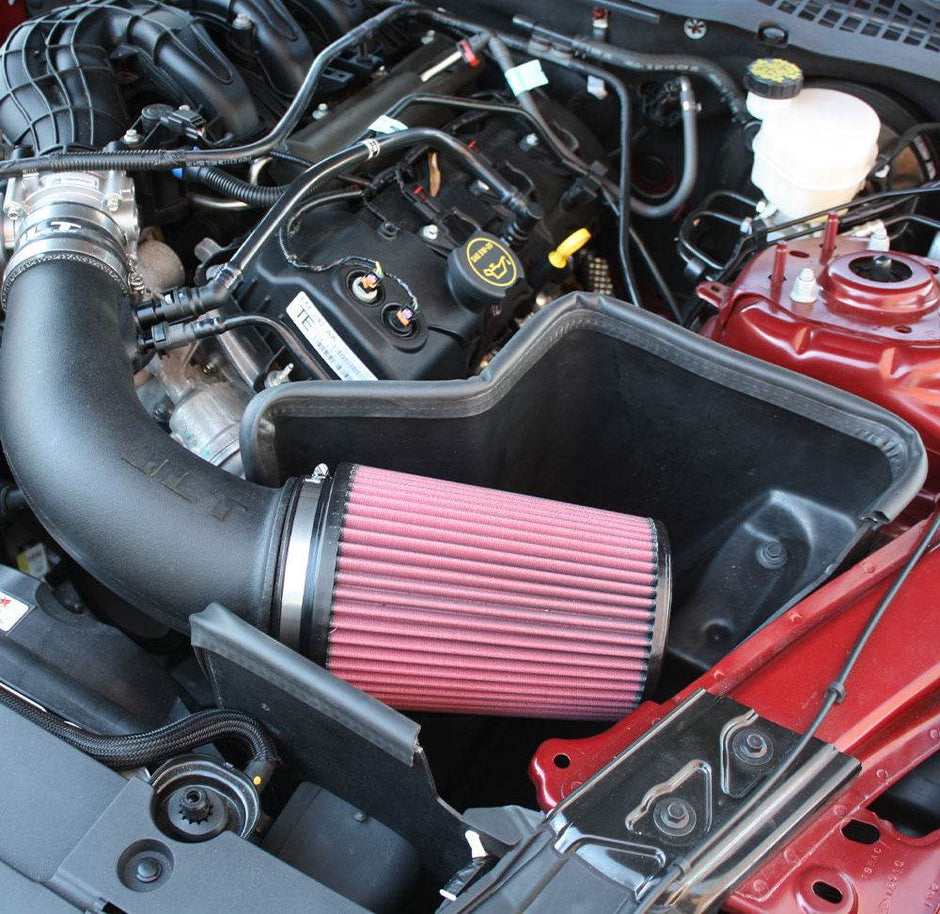 JLT Cold Air Intake for 2015-2017 Mustang V6 - S&B