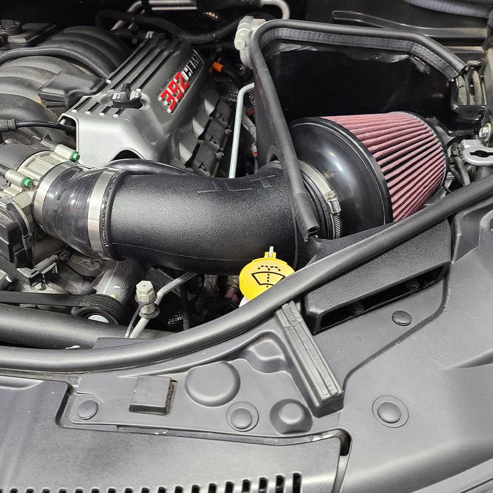 JLT Cold Air Intake for 2021-2024 Durango SRT 6.4L - S&B