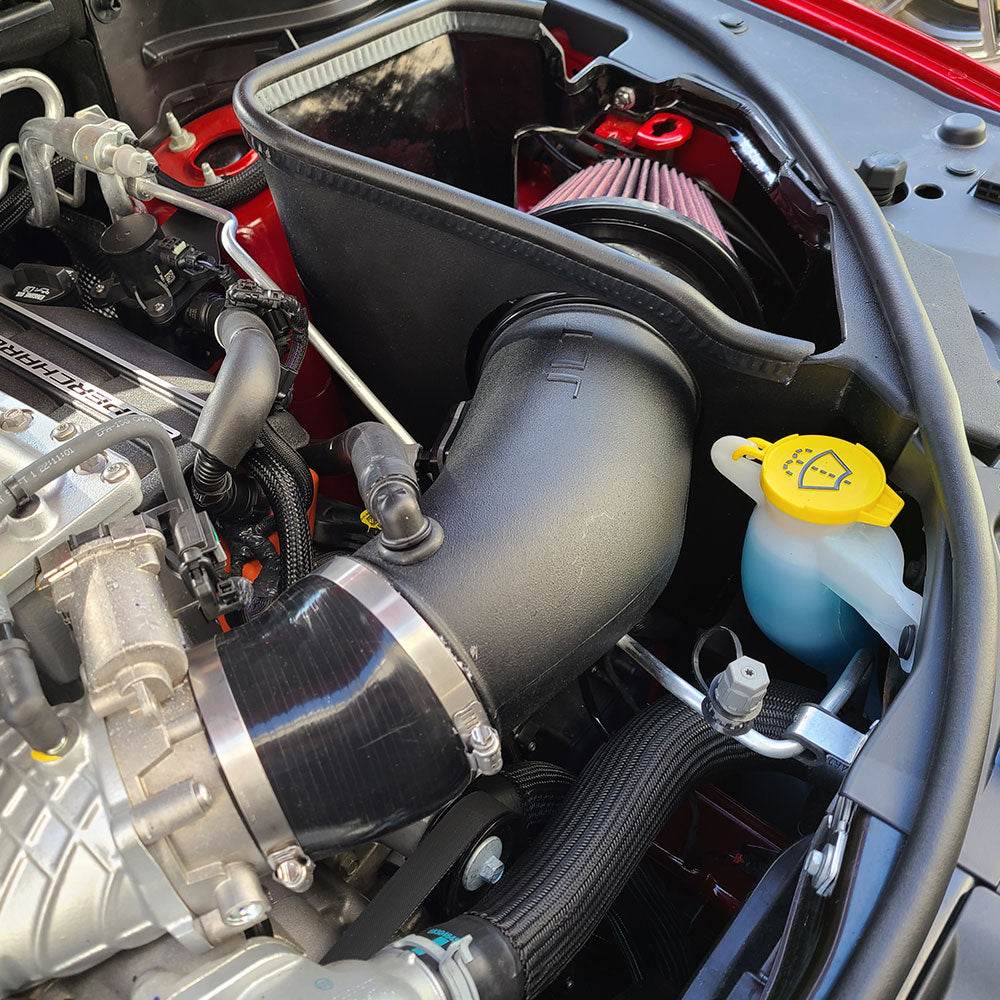 JLT Cold Air Intake 2018-2020 Jeep Trackhawk - S&B