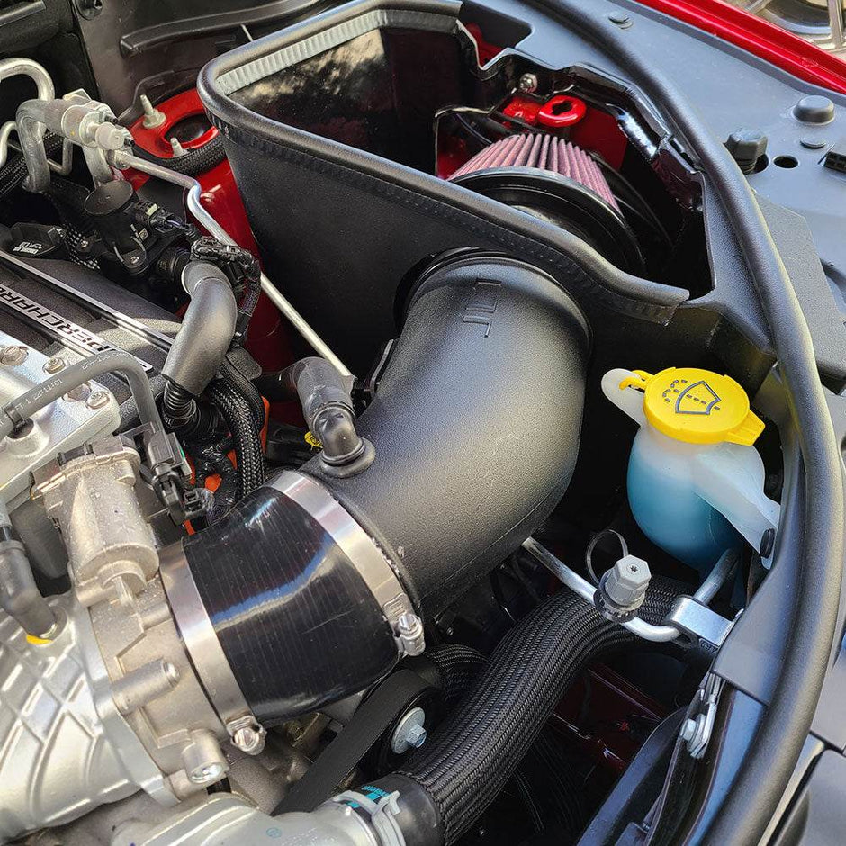 JLT Cold Air Intake 2018-2020 Jeep Trackhawk - S&B