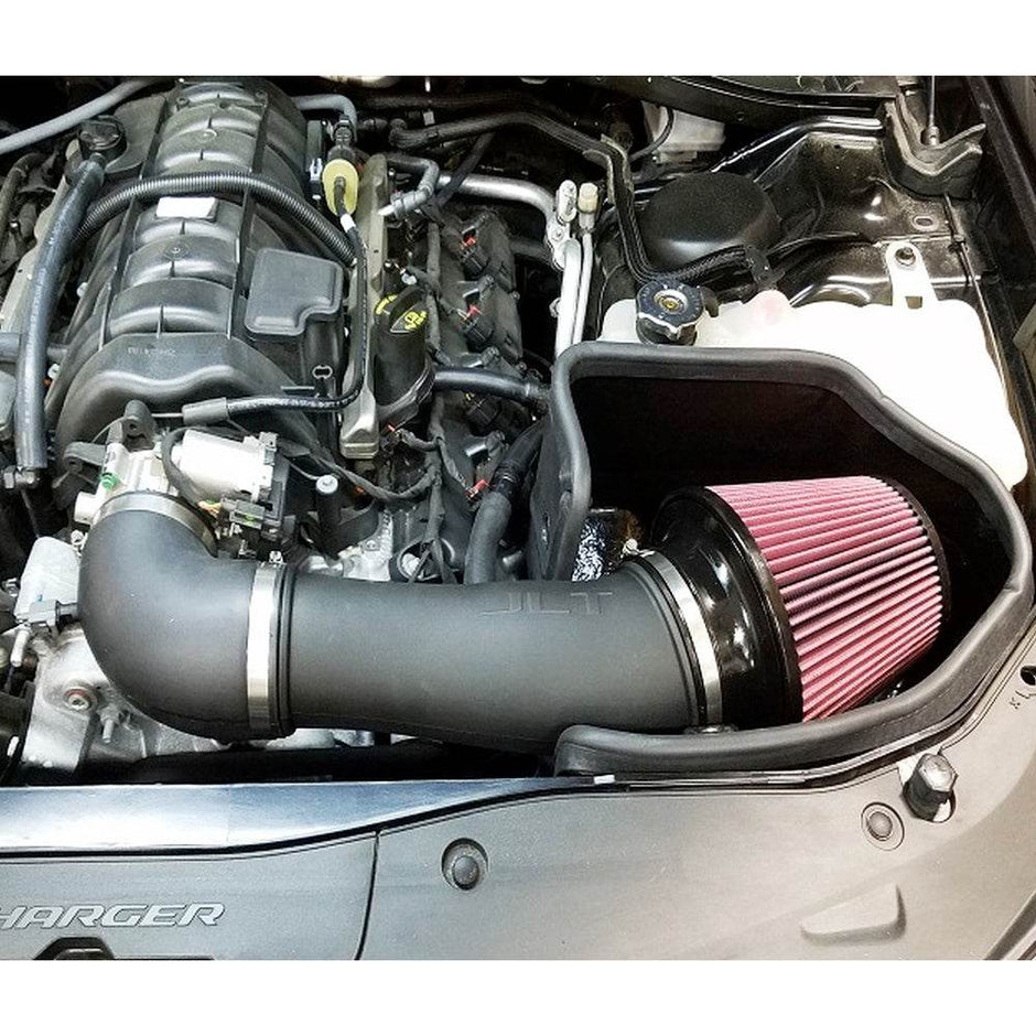 JLT Series II Cold Air Intake for 2021-2023 5.7L Hemi Cars - S&B