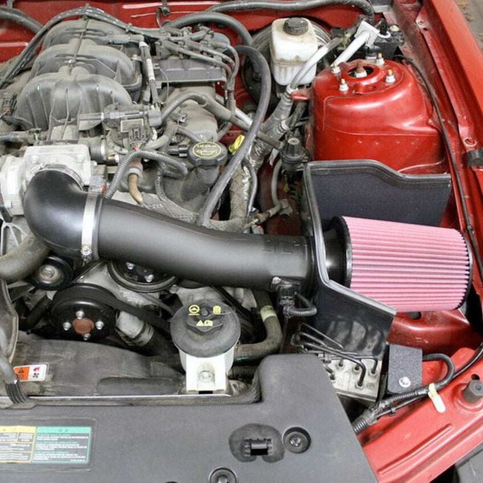 JLT Series II Cold Air Intake for 2010 Mustang V6 - S&B