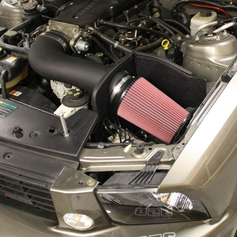 JLT Series III Cold Air Intake for 2005-2009 Mustang GT - S&B