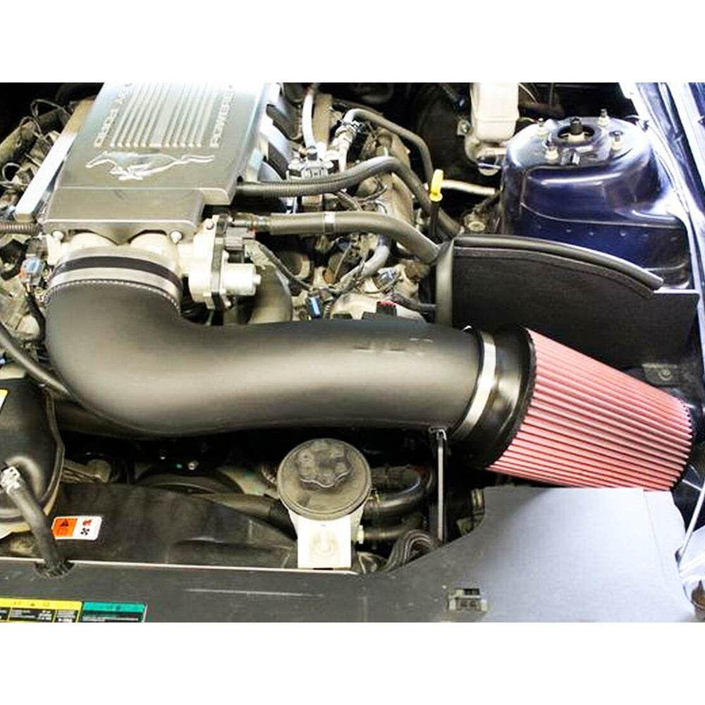 JLT Series III Cold Air Intake for 2010 Mustang GT - S&B