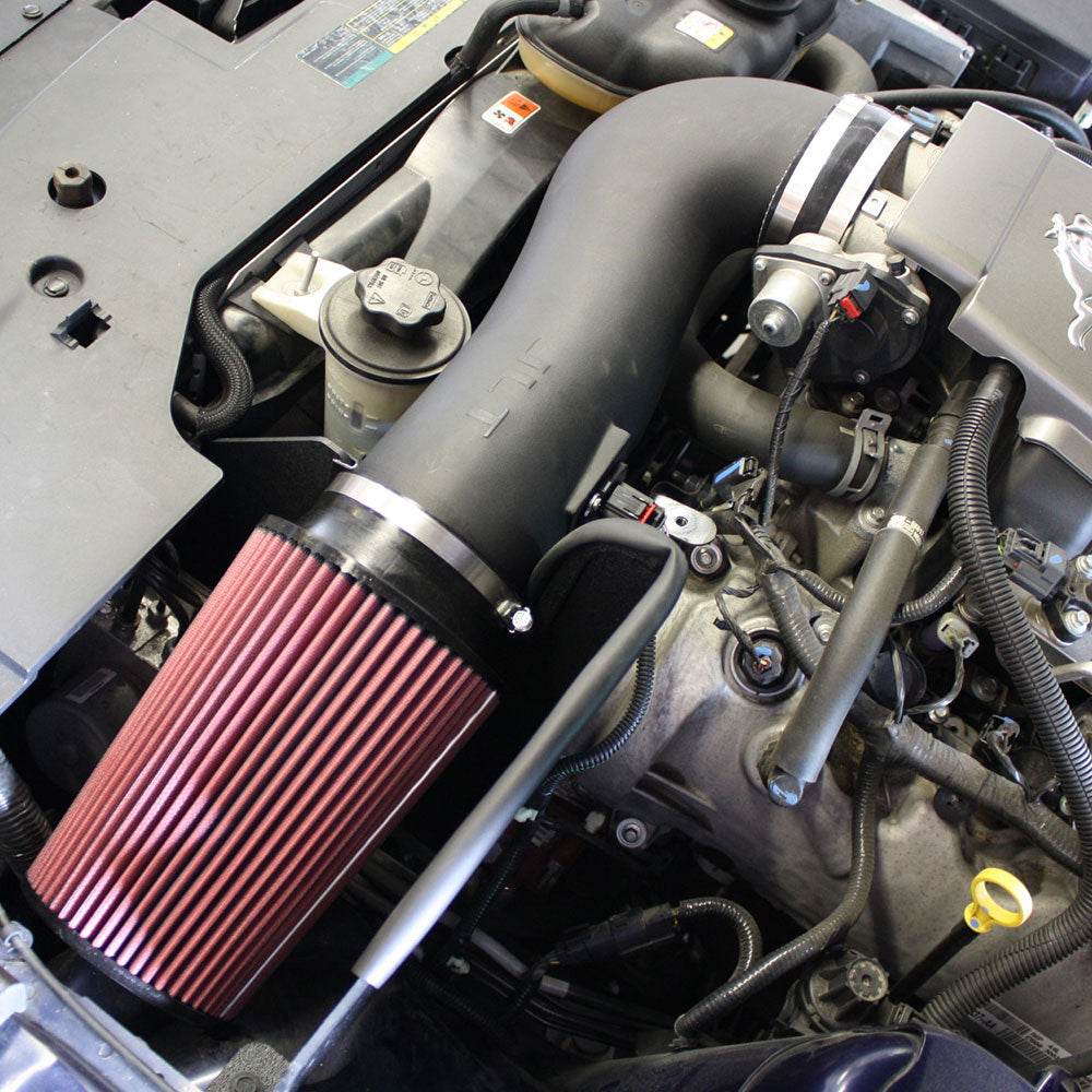 JLT Series III Cold Air Intake for 2010 Mustang GT - S&B