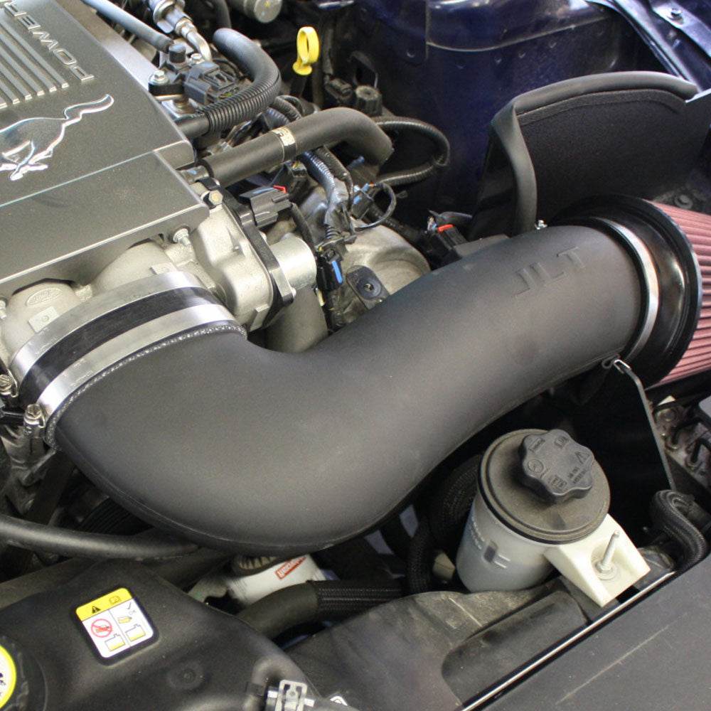 JLT Series III Cold Air Intake for 2010 Mustang GT - S&B