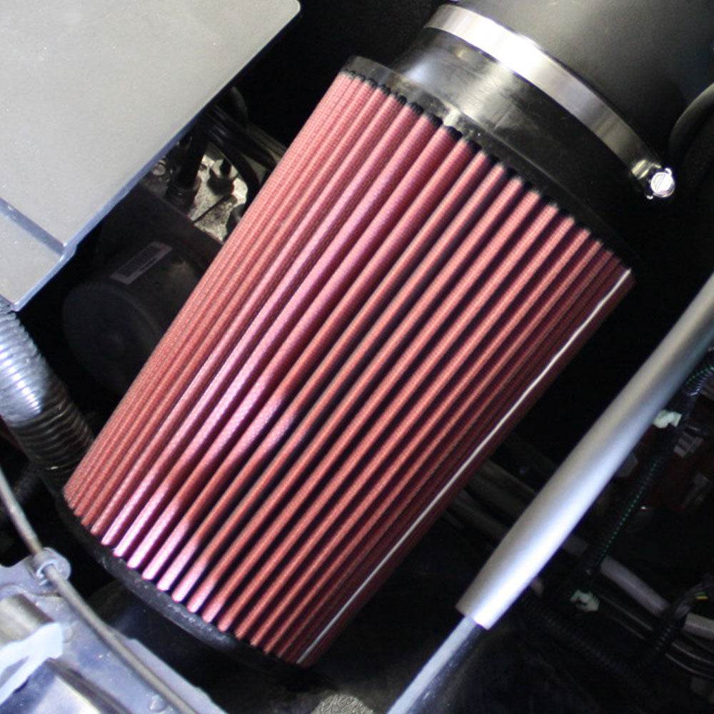 JLT Series III Cold Air Intake for 2010 Mustang GT - S&B