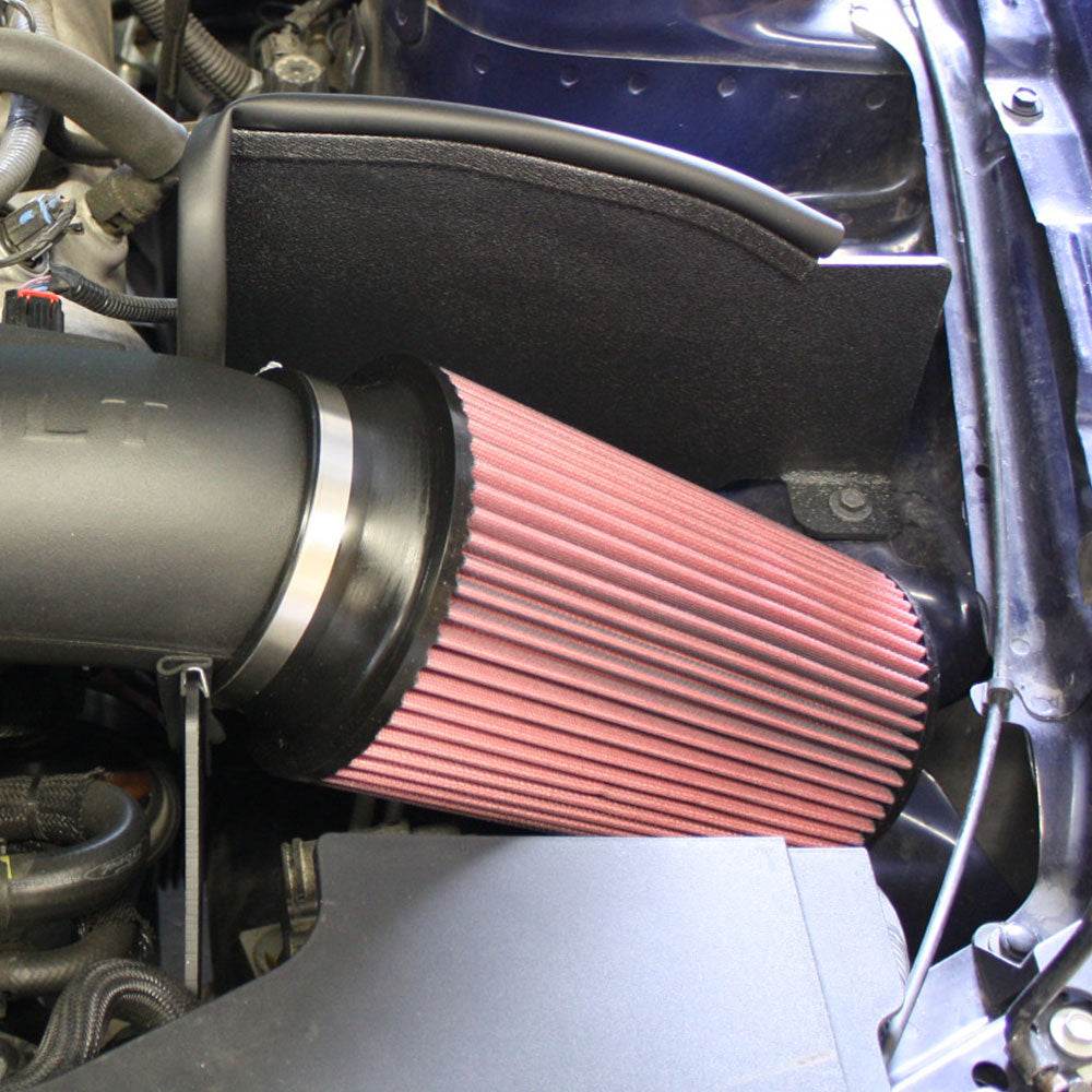 JLT Series III Cold Air Intake for 2010 Mustang GT - S&B