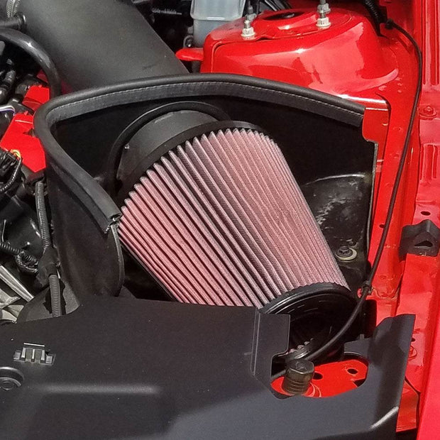 JLT Big Air Intake for 2011-2014 GT with Roush/Whipple/FRPP S/C - S&B