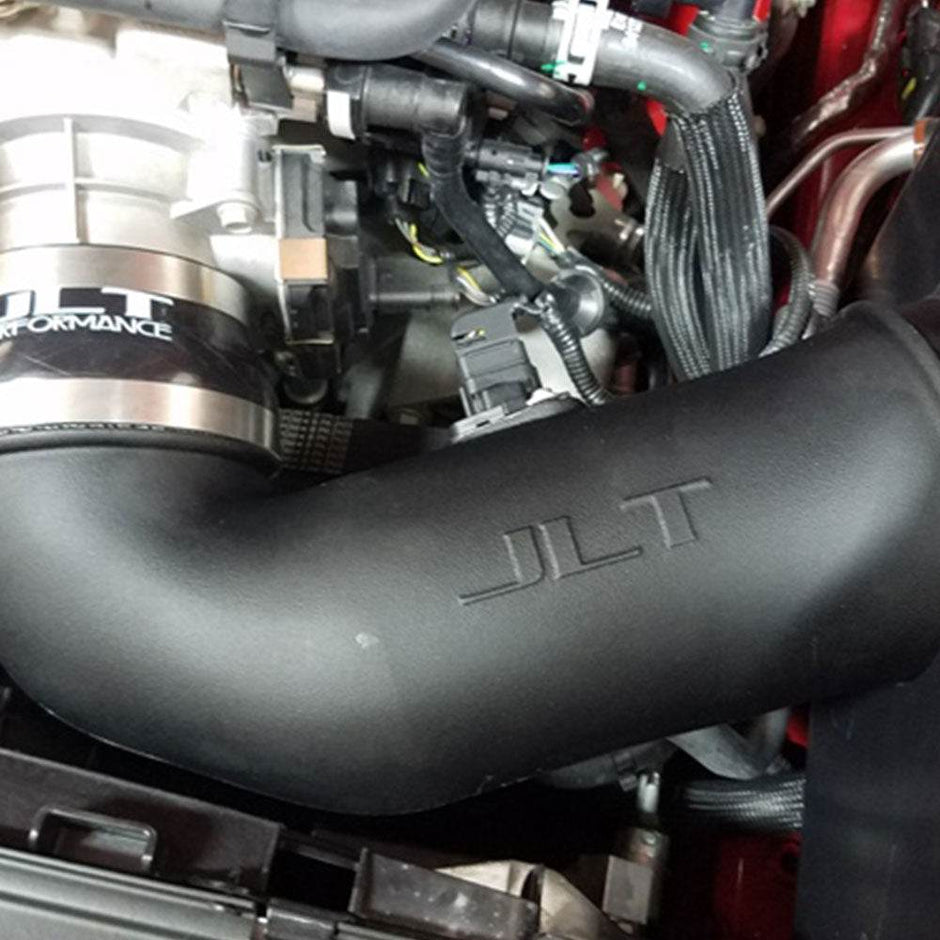 Close up of a JLT Big Air Intake for 2017-2023 Camaro ZL1 6.2L - DISCONTINUED - S&B
