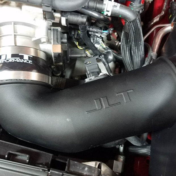 Close up of a JLT Big Air Intake for 2017-2023 Camaro ZL1 6.2L - DISCONTINUED - S&B