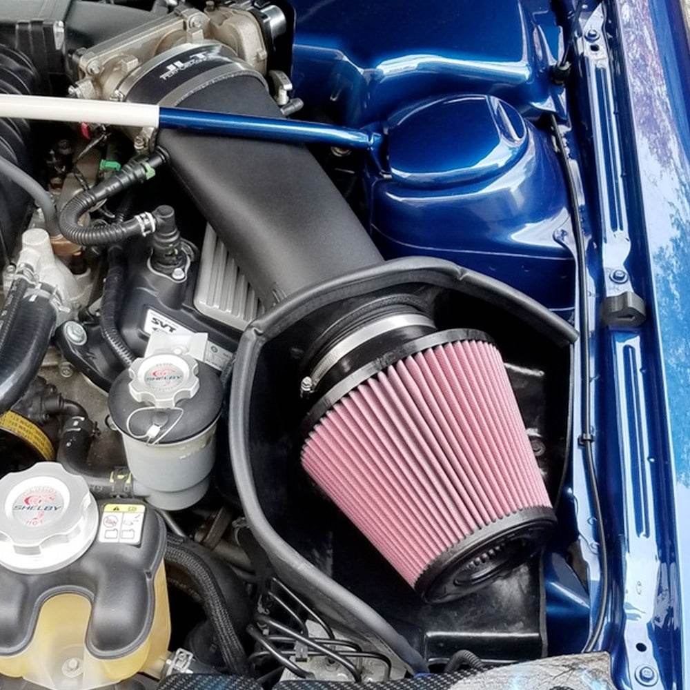 JLT BIG AIR INTAKE FOR 2007-2009 MUSTANG GT500 - TUNE REQUIRED - S&B