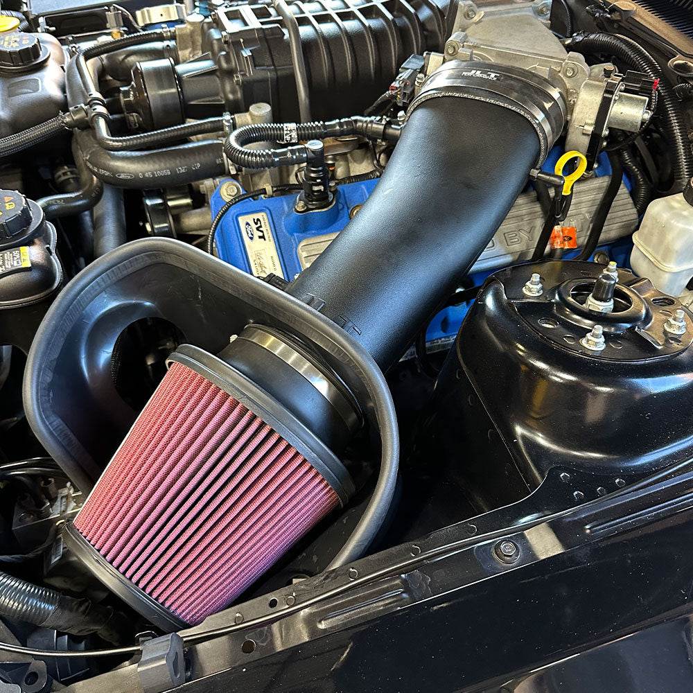 JLT BIG AIR INTAKE 2010-2014 GT500 - TUNE REQUIRED - S&B