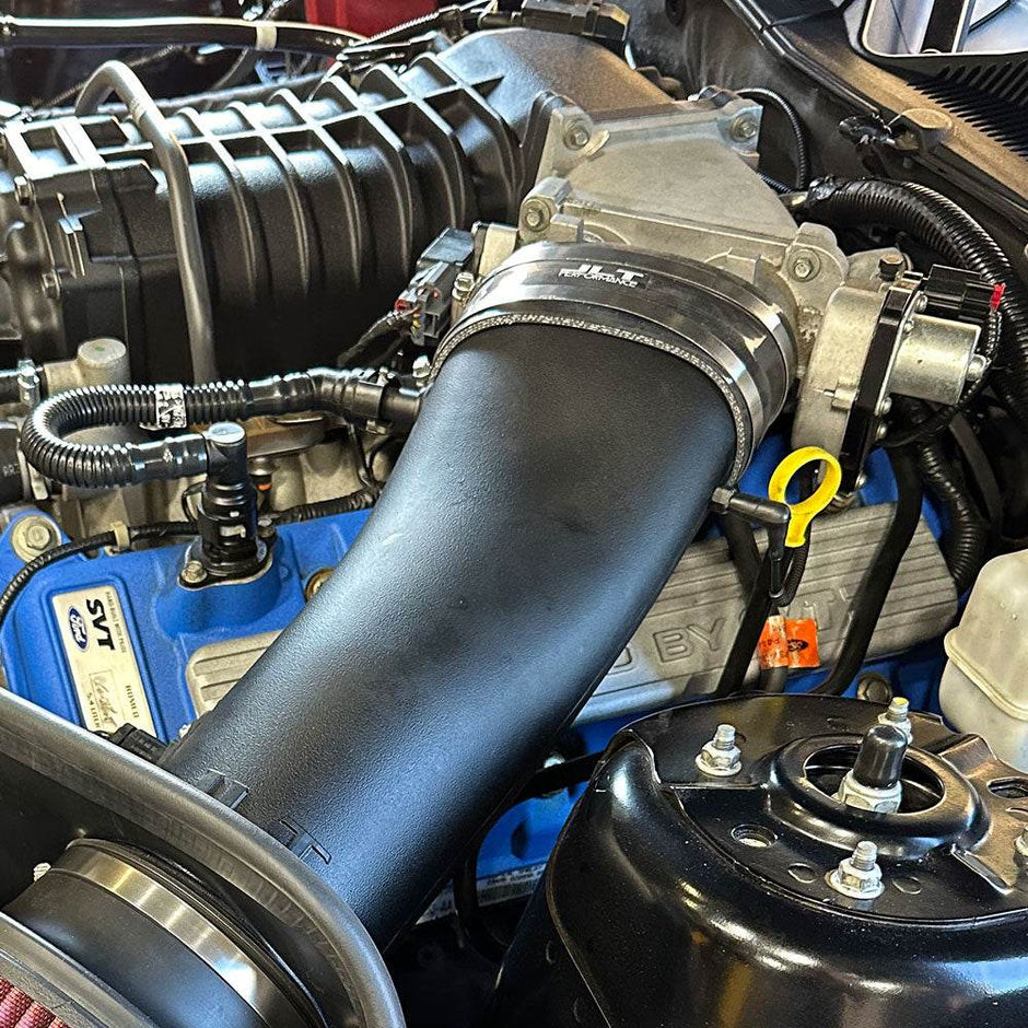 JLT BIG AIR INTAKE 2010-2014 GT500 - TUNE REQUIRED - S&B