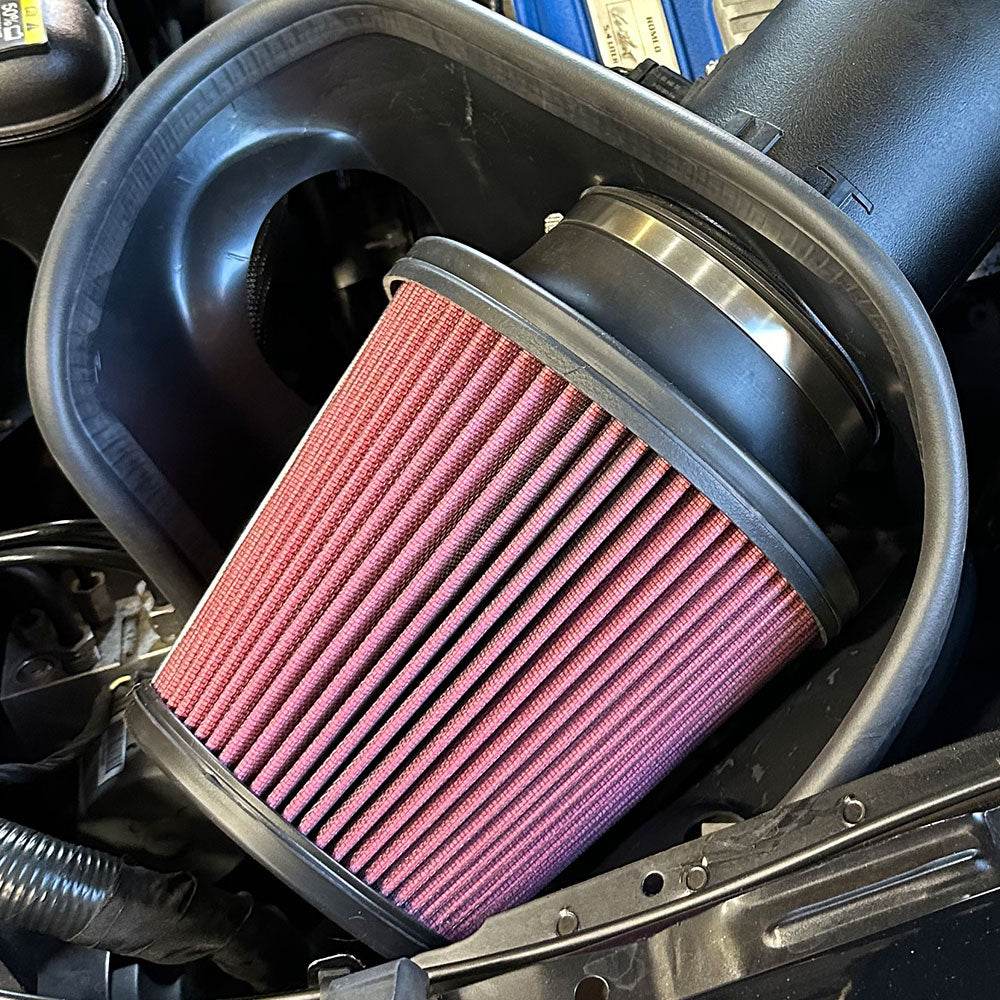 JLT BIG AIR INTAKE 2010-2014 GT500 - TUNE REQUIRED - S&B