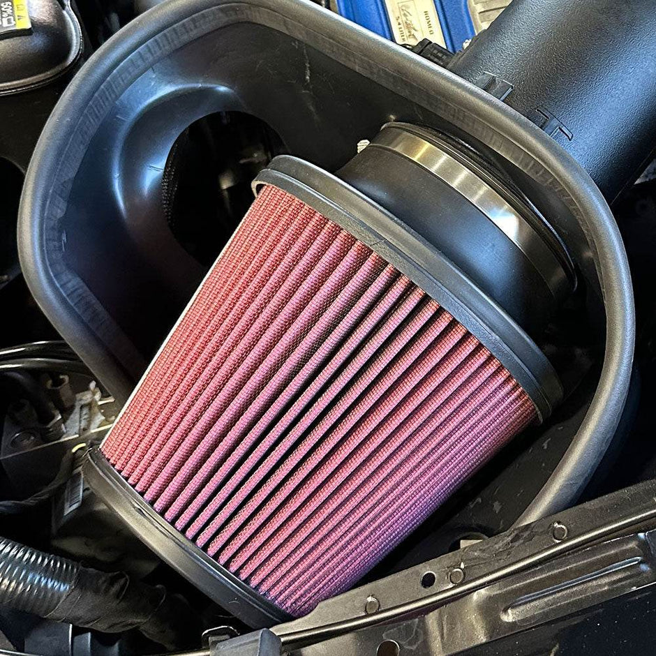 JLT BIG AIR INTAKE 2010-2014 GT500 - TUNE REQUIRED - S&B