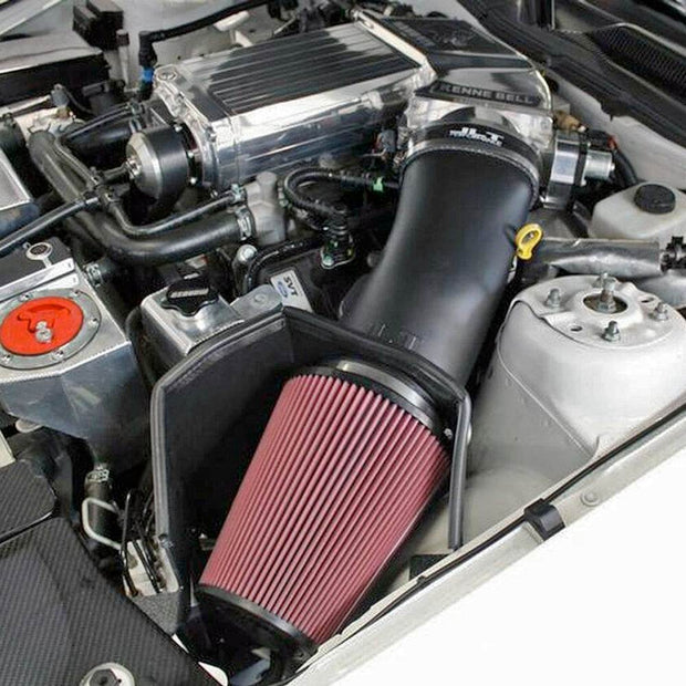 JLT SUPER BIG AIR INTAKE FOR 2007-2009 MUSTANG GT500 - TUNE REQUIRED - S&B