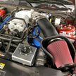 JLT SUPER BIG AIR INTAKE FOR 2010-2014 MUSTANG GT500 - TUNE REQUIRED - S&B