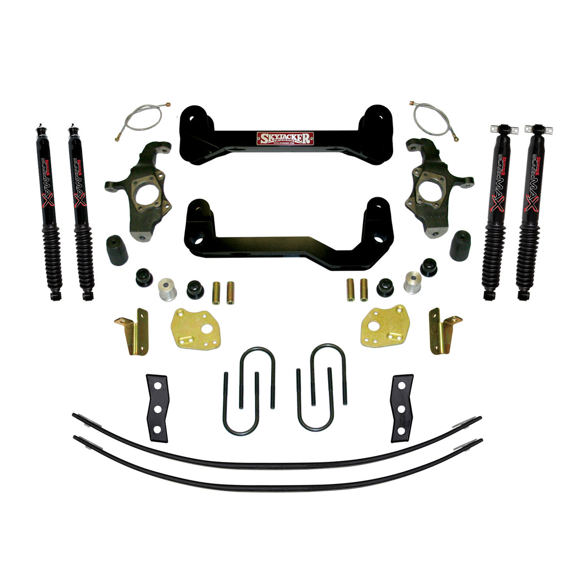 Skyjacker - Suspension Lift Kit W/Shocks - CC409K-B