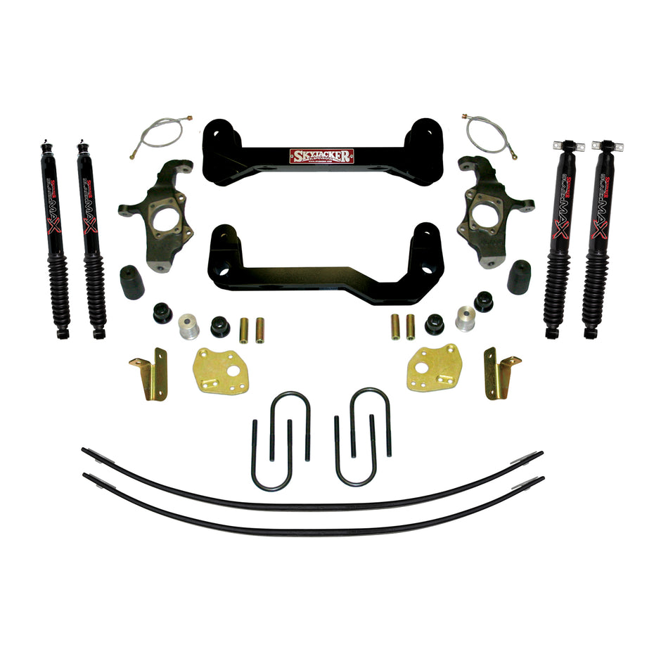 Skyjacker - Suspension Lift Kit W/Shocks - CC429K-B
