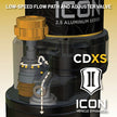 ICON 2021-2026 Ford F-150 2WD 0-3