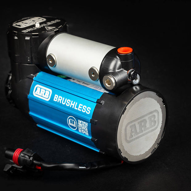 ARB - CKBLA12 - Brushless Air Compressor Single On-Board