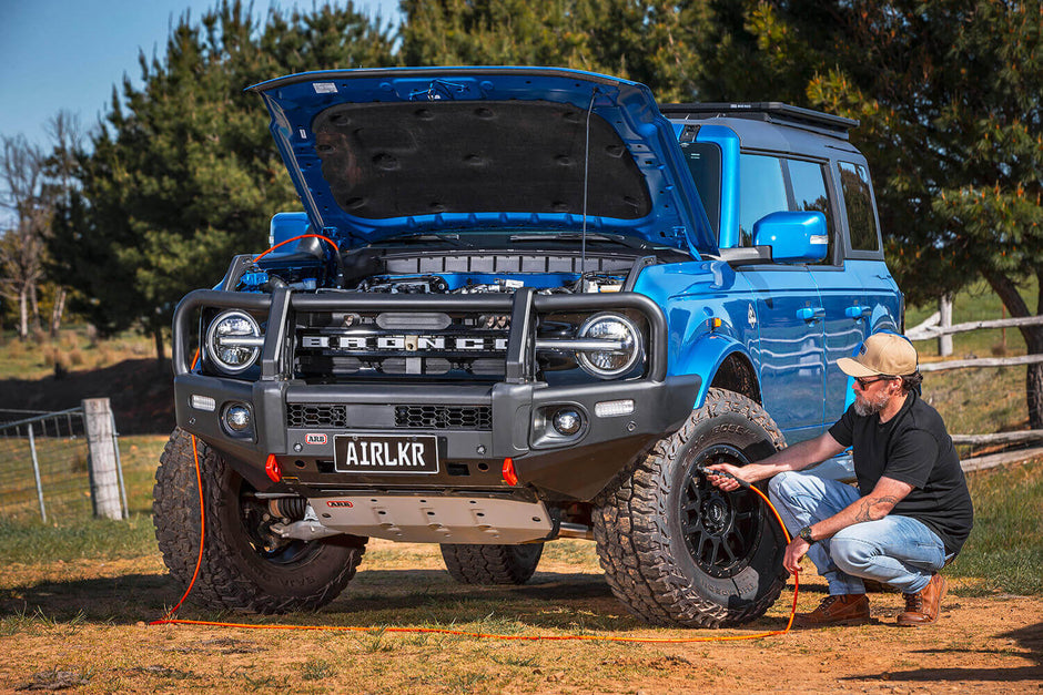 ARB - CKBLA12 - Brushless Air Compressor Single On-Board