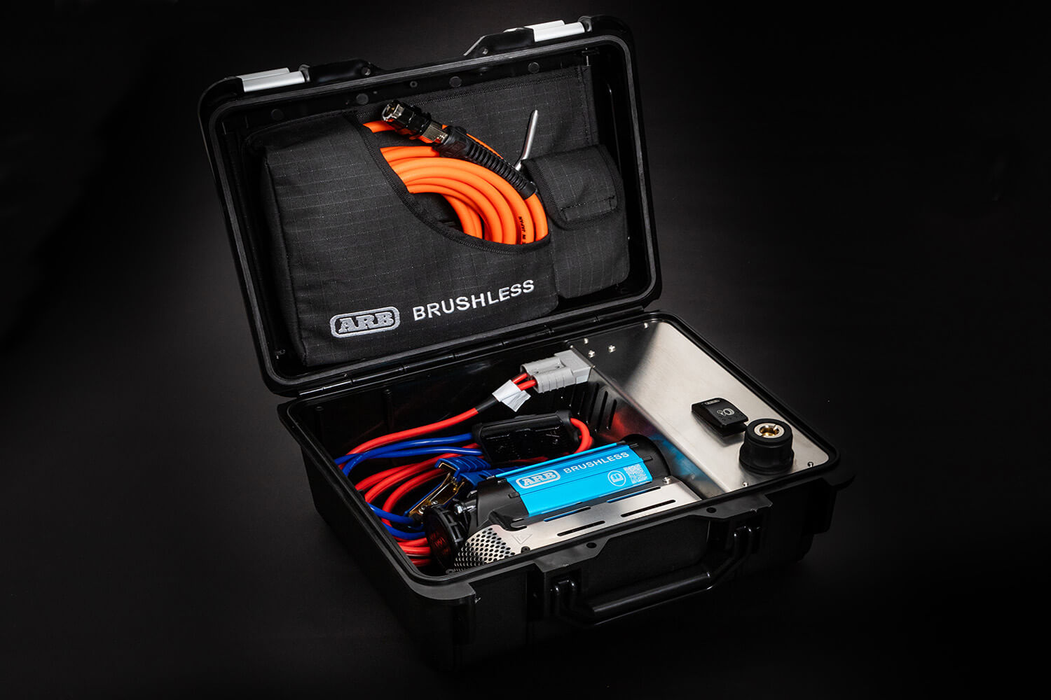 ARB - CKBLP12 - Brushless Single Motor 12V Portable Air Compressor