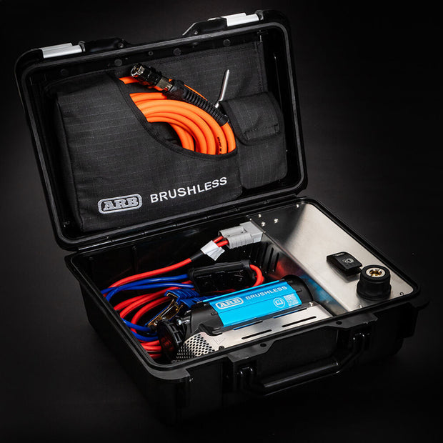 ARB - CKBLP12 - Brushless Single Motor 12V Portable Air Compressor