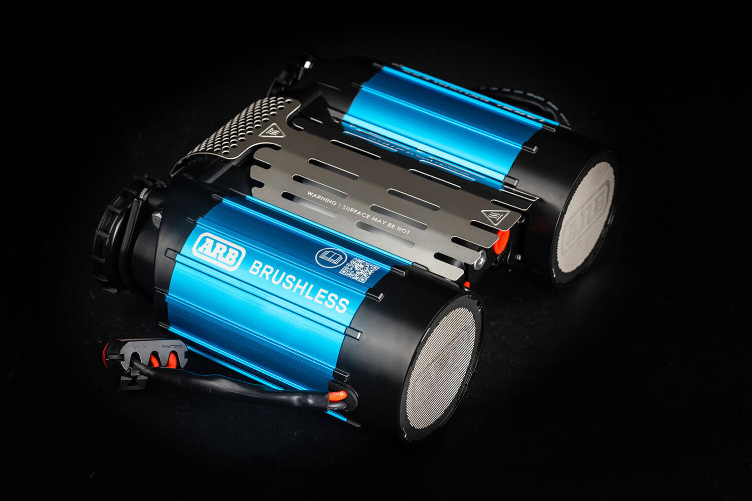 ARB - CKBLTA12 - Brushless Air Compressor Twin On-Board
