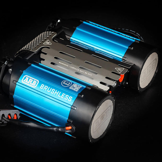 ARB - CKBLTA12 - Brushless Air Compressor Twin On-Board