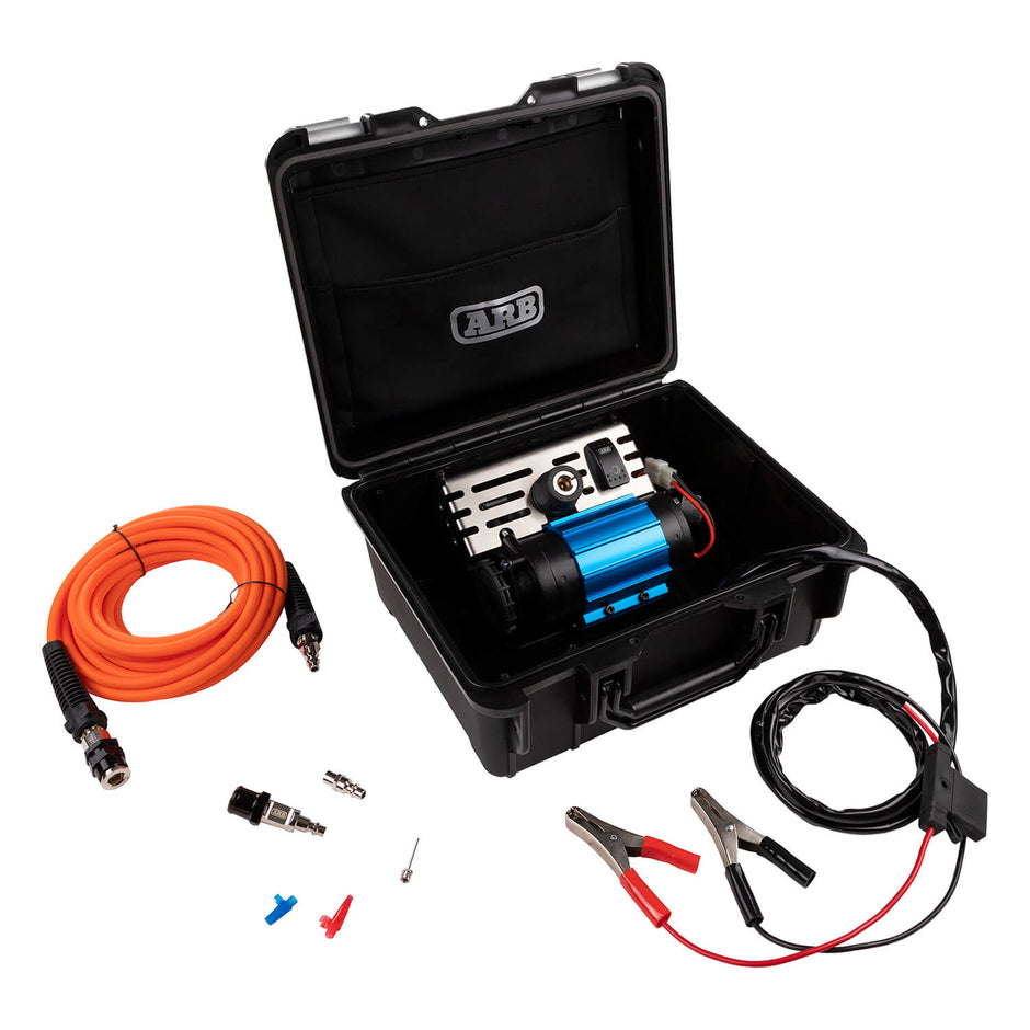 ARB - CKMP12V2 - Single 12V Portable Compressor Kit