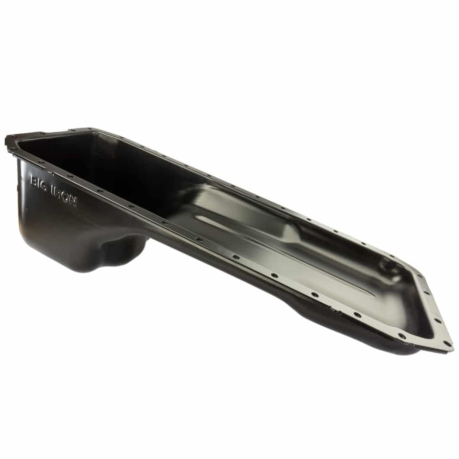 Big Iron Engine Oil Pan 2013-2024 6.7L CR Cummins