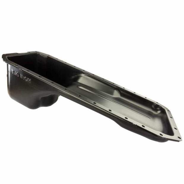 Big Iron Engine Oil Pan 2013-2024 6.7L CR Cummins