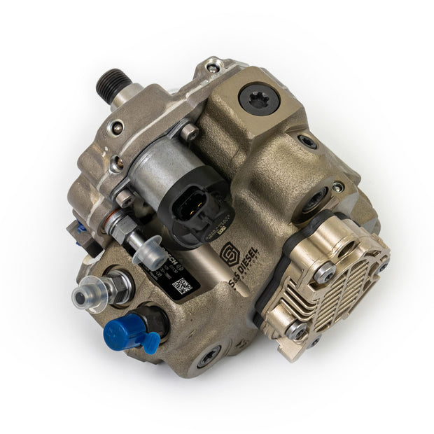 Duramax High Pressure Pumps