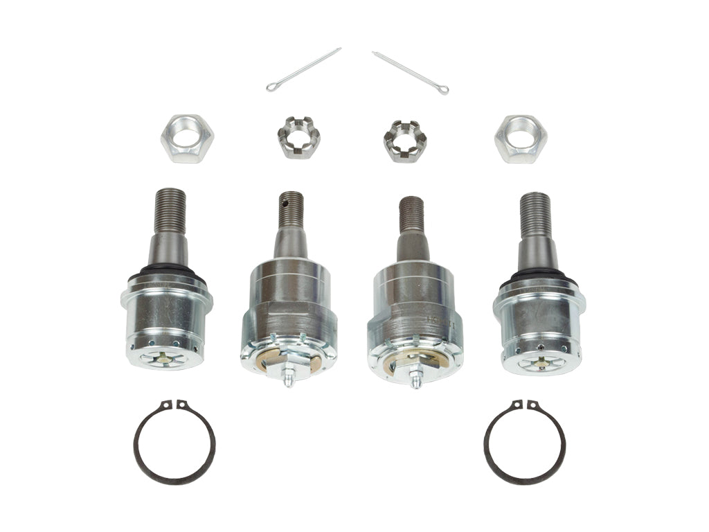 ICON 2009-2013 Ram 2500/2009-2012 Ram 3500 4WD Ultimate Front End Kit Stage 1