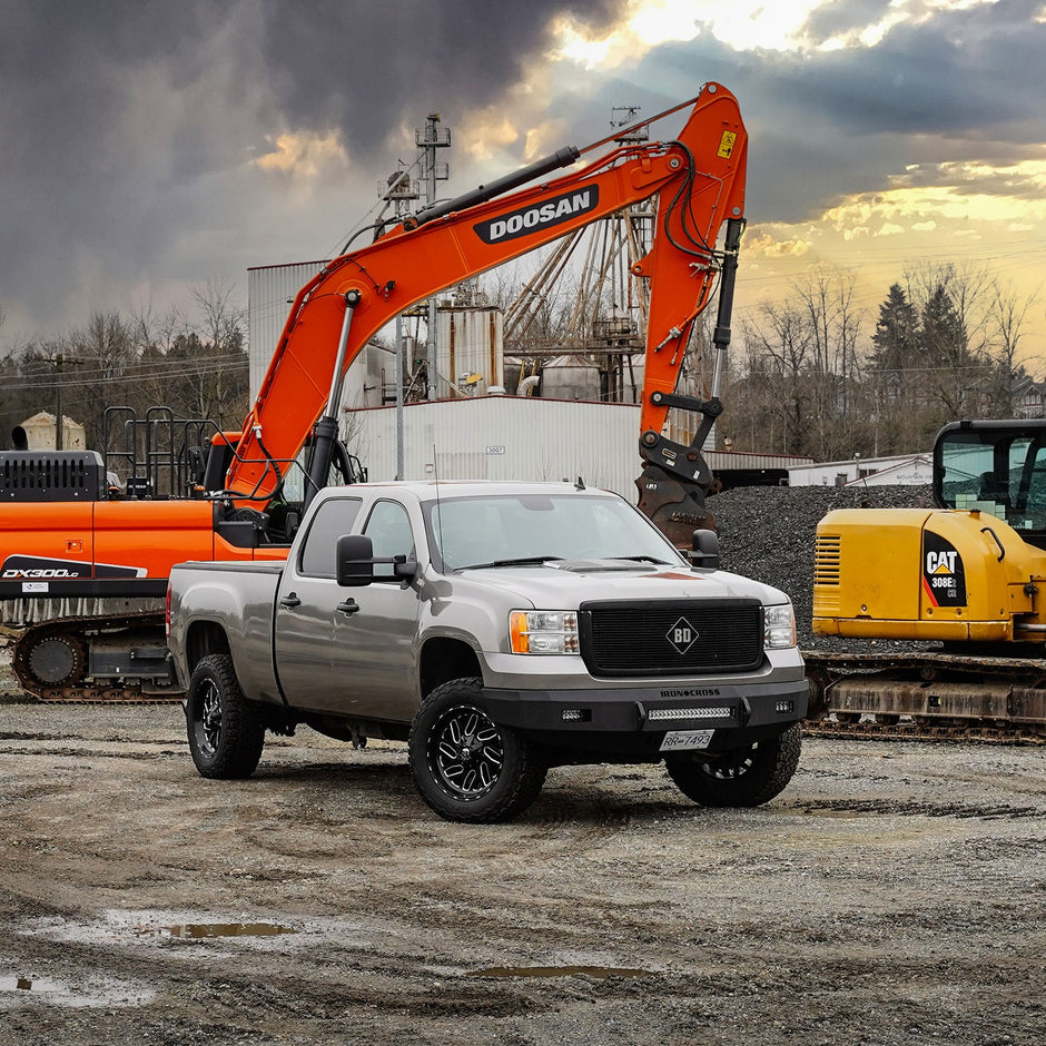 BD TowMaster Chevy Allison Trans & Converter Package 2001-2004 LB7 2WD