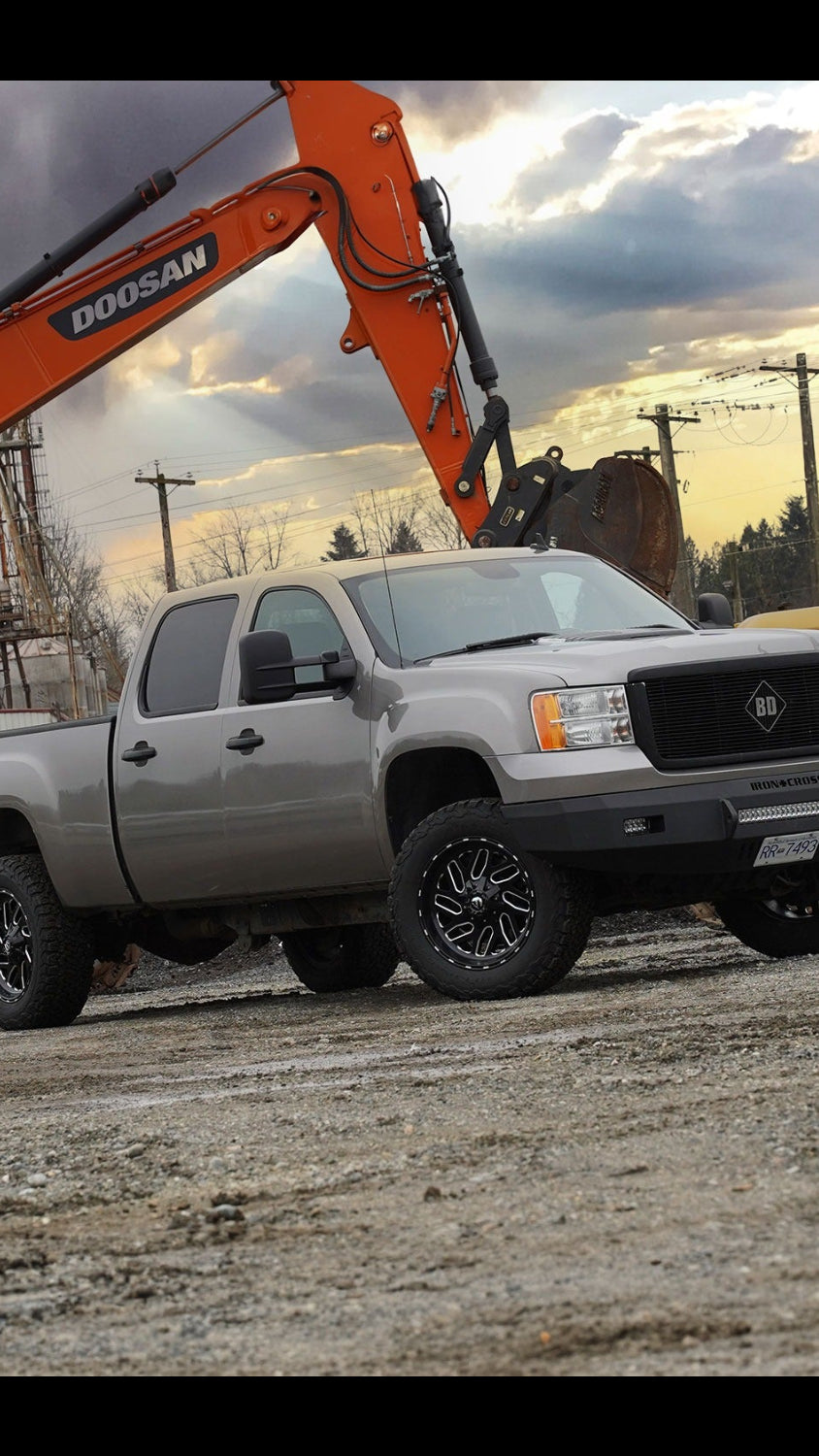 BD TowMaster Chevy Allison Trans & Converter Package 2004-2006 LLY 4WD