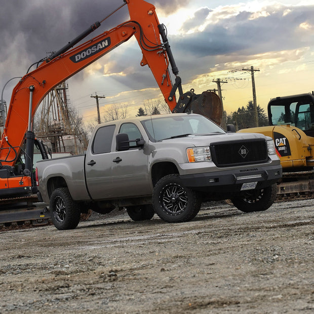 BD End Links - Chevy/GMC 2001-2019 2500 HD / 3500HD Silverado/Sierra