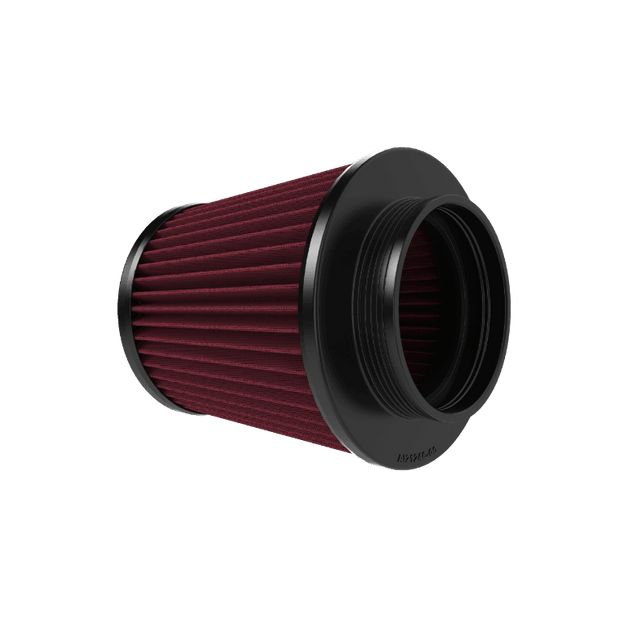 Round Filter with Flange - S&B