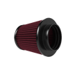 Round Filter with Flange - S&B