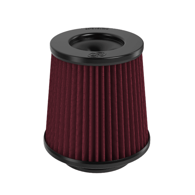 Round Filter with Flange - S&B