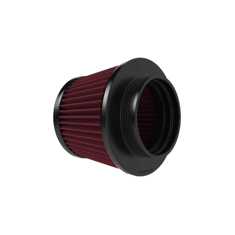 Round Filter with Flange - S&B